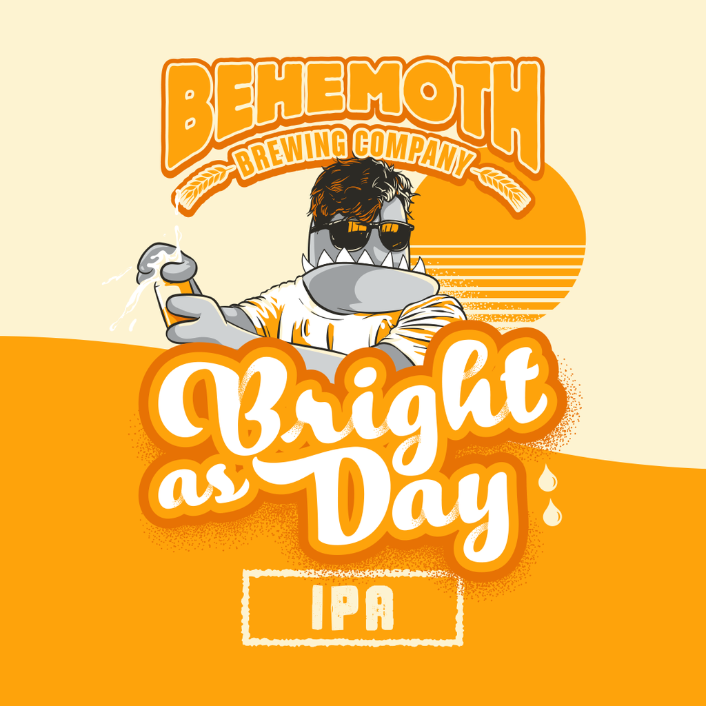 Behemoth 'Bright As Day' - IPA