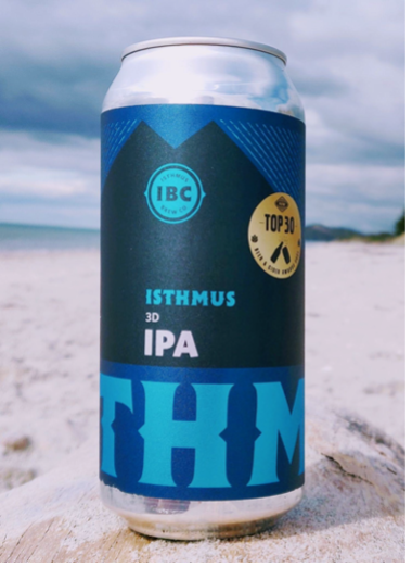Isthmus '3D' - IPA