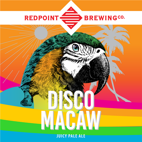 Redpoint 'Discow Macaw' - Juicy Pale Ale
