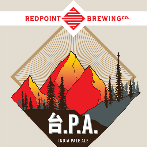 Redpoint 'taIPA' - American IPA