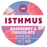 Isthmus 'Raspberry Chocolate' - Sour Ale