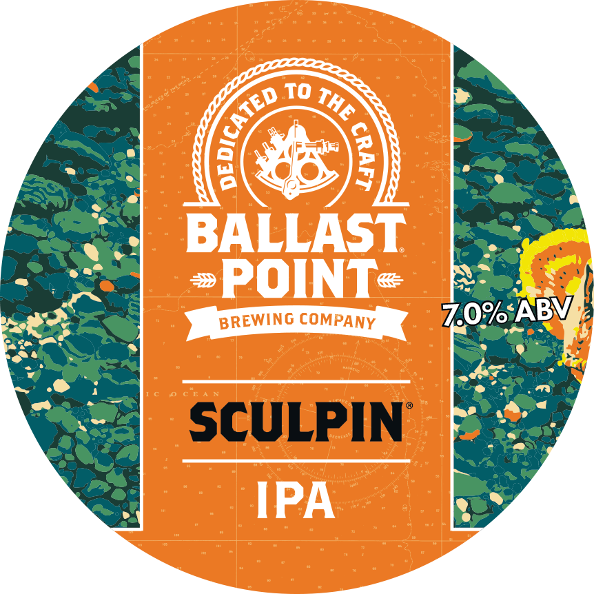 Ballast Point 'Sculpin' IPA