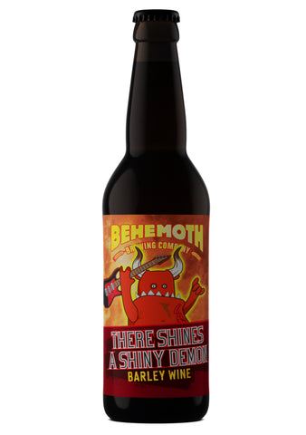 Behemoth 'There Shines a Shiney Demon' - Barley Wine