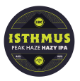 Isthmus 'Peak Haze' - Hazy IPA