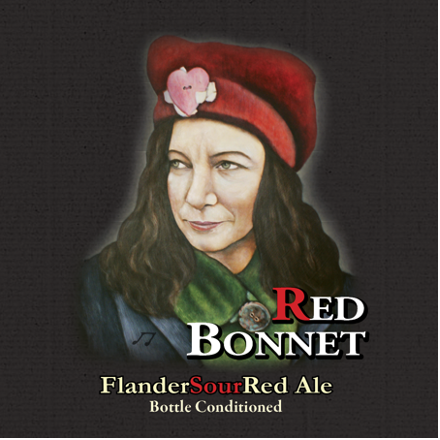 Craftwork 'Red Bonnet' - Flanders Red Ale