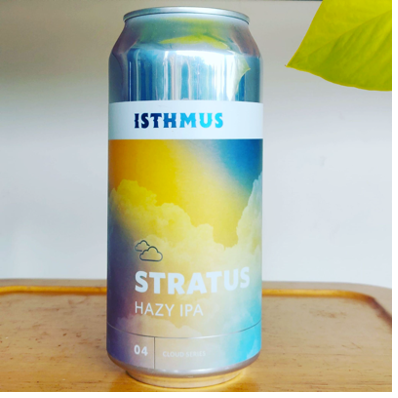 Isthmus 'Stratus' - Hazy IPA