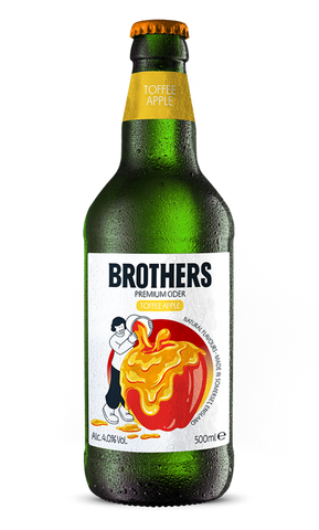 Brothers 'Toffee Apple' Cider