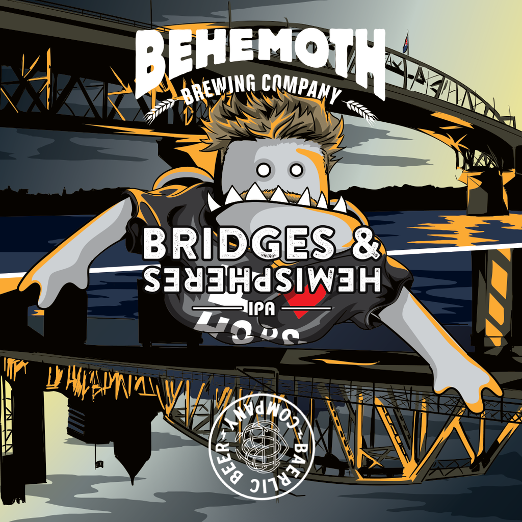 Behemoth 'Bridges and Hemispheres' - IPA