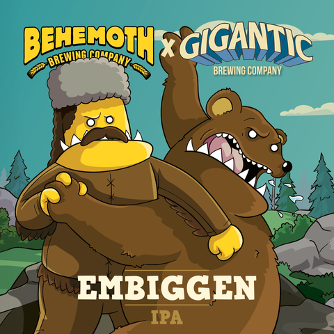 Behemoth 'Embiggen' - IPA