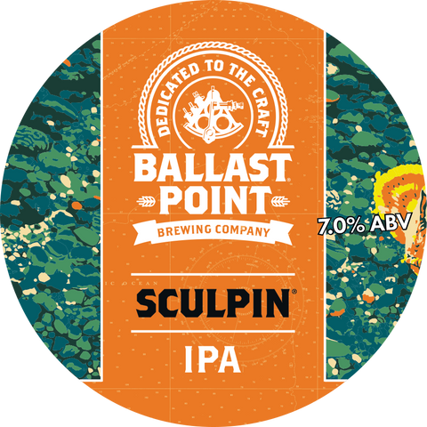 Ballast Point 'Sculpin' IPA