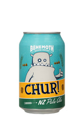 Behemoth 'Chur' NZ Pale Ale